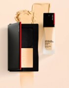 Shiseido Synchro Skin Self-Refreshing Custom Finish Powder Foundation pudrový make-up odstín 160 9 g