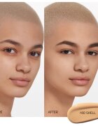 Shiseido Synchro Skin Self-Refreshing Custom Finish Powder Foundation pudrový make-up odstín 160 9 g