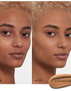Shiseido Synchro Skin Self-Refreshing Custom Finish Powder Foundation pudrový make-up odstín 410 9 g