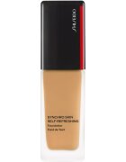 Shiseido Synchro Skin Self-Refreshing Foundation Advanced dlouhotrvající make-up SPF 30 odstín 340 Oak 30 ml