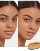 Shiseido Synchro Skin Self-Refreshing Foundation Advanced dlouhotrvající make-up SPF 30 odstín 340 Oak 30 ml