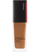 Shiseido Synchro Skin Self-Refreshing Foundation Advanced dlouhotrvající make-up SPF 30 odstín 440 Amber 30 ml