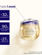 Shiseido Vital Perfection Concentrated Supreme Cream posilující krém na redukci vrásek 50 ml
