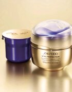 Shiseido Vital Perfection Concentrated Supreme Cream posilující krém na redukci vrásek náhradní náplň 50 ml