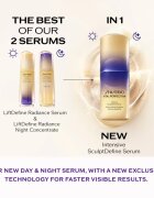 Shiseido Vital Perfection Intensive SculptDefine Serum liftingové sérum pro zpevnění kontur obličeje 80 ml