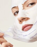 Shiseido Vital Perfection Liftdefine Radiance Face Mask luxusní zpevňující maska na obličej pro ženy 6x2 ks