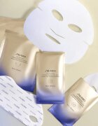Shiseido Vital Perfection Liftdefine Radiance Face Mask luxusní zpevňující maska na obličej pro ženy 6x2 ks