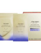 Shiseido Vital Perfection Liftdefine Radiance Face Mask luxusní zpevňující maska na obličej pro ženy 6x2 ks