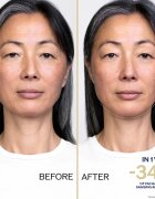 Shiseido Vital Perfection LiftDefine Radiance Night Concentrate noční sérum s liftingovým efektem 40 ml