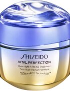 Shiseido Vital Perfection Overnight Firming Advanced Treatment noční liftingový a zpevňující krém 50 ml
