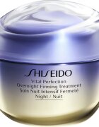 Shiseido Vital Perfection Overnight Firming Treatment noční liftingový a zpevňující krém 50 ml