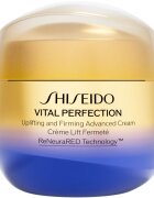 Shiseido Vital Perfection Uplifting and Firming Advanced Cream intenzivně zpevňující denní a noční krém 75 ml