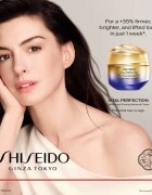 Shiseido Vital Perfection Uplifting and Firming Advanced Cream Soft lehký zpevňující krém na den i noc 50 ml