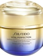 Shiseido Vital Perfection Uplifting and Firming Advanced Day Cream denní liftingový krém proti vráskám SPF 30 50 ml