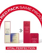 Shiseido Vital Perfection Uplifting and Firming Advanced Day Cream denní liftingový krém proti vráskám SPF 30 50 ml