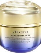 Shiseido Vital Perfection Uplifting & Firming Advanced Cream Enriched intenzivně zpevňující denní a noční krém pro suchou pleť 50 ml