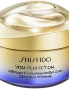 Shiseido Vital Perfection Uplifting & Firming Advanced Eye Cream liftingový oční krém 15 ml