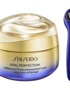 Shiseido Vital Perfection Uplifting & Firming Advanced Eye Cream liftingový oční krém 15 ml