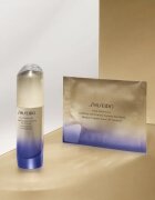 Shiseido Vital Perfection Uplifting & Firming Express Eye Mask liftingová a zpevňující maska na oční okolí 12 ks