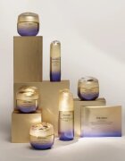 Shiseido Vital Perfection Uplifting & Firming Express Eye Mask liftingová a zpevňující maska na oční okolí 12 ks