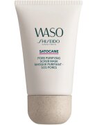 Shiseido Waso Satocane čisticí jílová pleťová maska pro ženy 80 ml