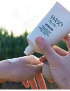 Shiseido Waso Satocane čisticí jílová pleťová maska pro ženy 80 ml