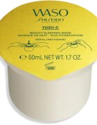 Shiseido Waso Yuzu-C noční maska na obličej náhradní náplň 50 ml