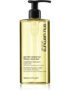 Shu Uemura Deep Cleanser Gentle Radiance jemný čisticí šampon pro zdravé a krásné vlasy 400 ml