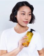 Shu Uemura Deep Cleanser Pure Serenity hloubkově čisticí šampon pro mastné vlasy a vlasovou pokožku 400 ml