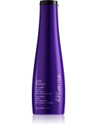 Shu Uemura Yūbi Blonde fialový šampon neutralizující žluté tóny 300 ml