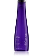 Shu Uemura Yūbi Blonde Shampoo rozjasňující šampon pro blond a šedivé vlasy 300 ml