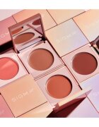 Sigma Beauty Blush krémová tvářenka odstín Coral Dawn 4.5 g