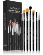 Sigma Beauty Brush Set Basic Eye sada štětců na oči