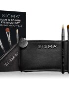 Sigma Beauty Brush Set Glam N Go sada štětců s taštičkou