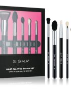 Sigma Beauty Brush Set Most-wanted sada štětců na obličej