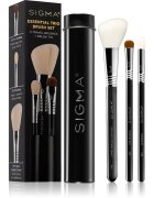 Sigma Beauty Essential sada mini štetců na obličej