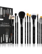 Sigma Beauty Essential sada štětců na obličej a oči