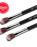Sigma Beauty Face F03 High Cheekbone Highlighter™ Brush štětec na rozjasňovač 1 ks