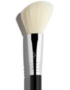 Sigma Beauty Face F40 zkosený štětec na pudr a bronzer 1 ks