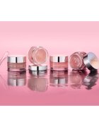 Sigma Beauty Hydro Melt Lip Mask hydratační maska na rty s kyselinou hyaluronovou odstín Hush 9.6 g