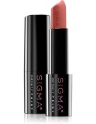 Sigma Beauty Infinity Point Lipstick hydratační rtěnka odstín Temptation 3 g