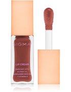 Sigma Beauty Lip Cream dlouhotrvající tekutá rtěnka odstín Dapper 51 g