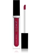 Sigma Beauty Liquid Lipstick matná tekutá rtěnka odstín Belladonna 5.7 g