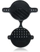 Sigma Beauty PALMAT® silikonová pomůcka na čištění štětců 2 v 1 1 ks