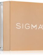 Sigma Beauty Soft Focus Setting Powder matující sypký pudr odstín Vanilla Bean 10 g