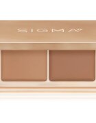 Sigma Beauty Spectrum Color-Correcting Duo krémový korektor odstín Medium to Dark 1.52 g