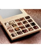 Sigma Beauty Spectrum Eyeshadow Palette paletka očních stínů 1 ks
