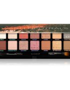 Sigma Beauty Warm Neutrals Eyeshadow Palette paleta očních stínů 25.5 g