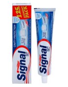 Signal Cavity Protection zubní pasta 125 ml