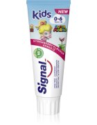 Signal Kids Strawberry dětská zubní pasta 75 ml